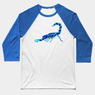 Scorpion Baseball T-Shirt